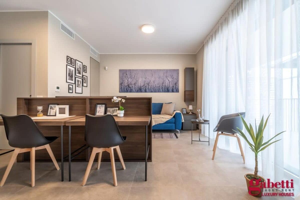 Апартаменты Stilicone 15 - Luxury Apt 3D Милан Экстерьер фото