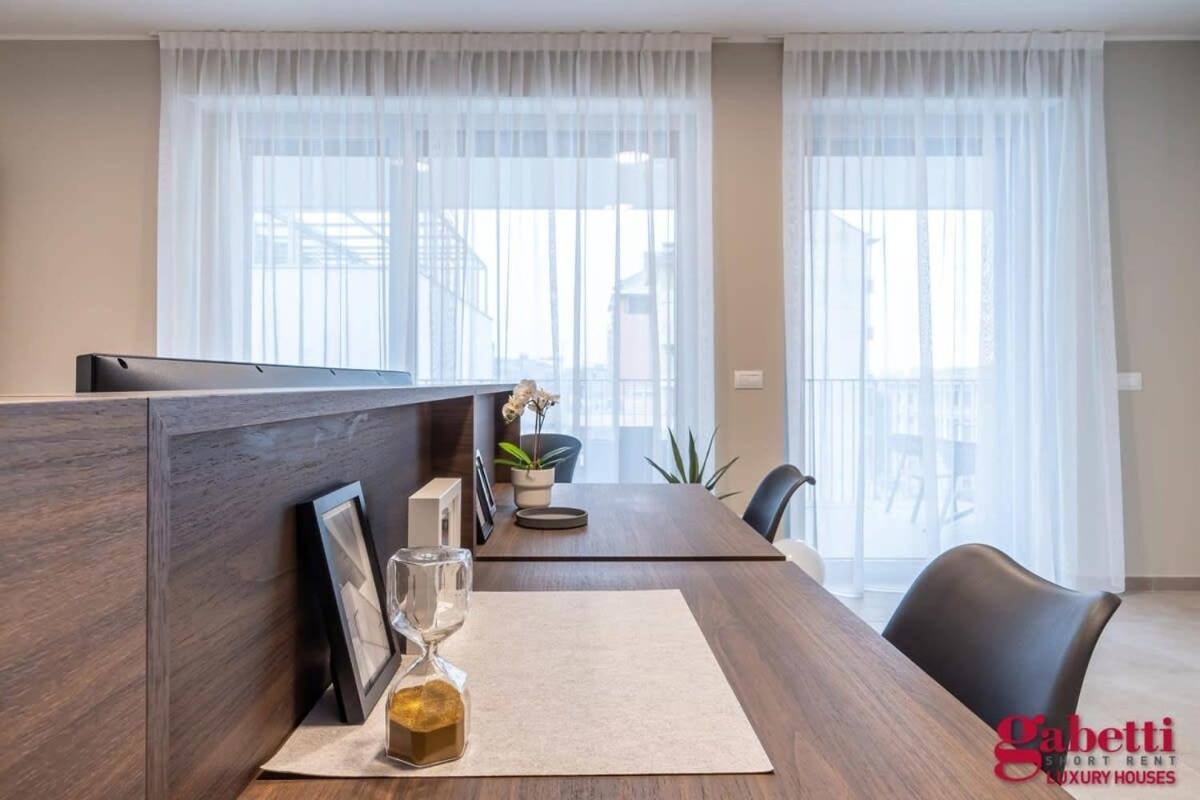 Апартаменты Stilicone 15 - Luxury Apt 3D Милан Экстерьер фото