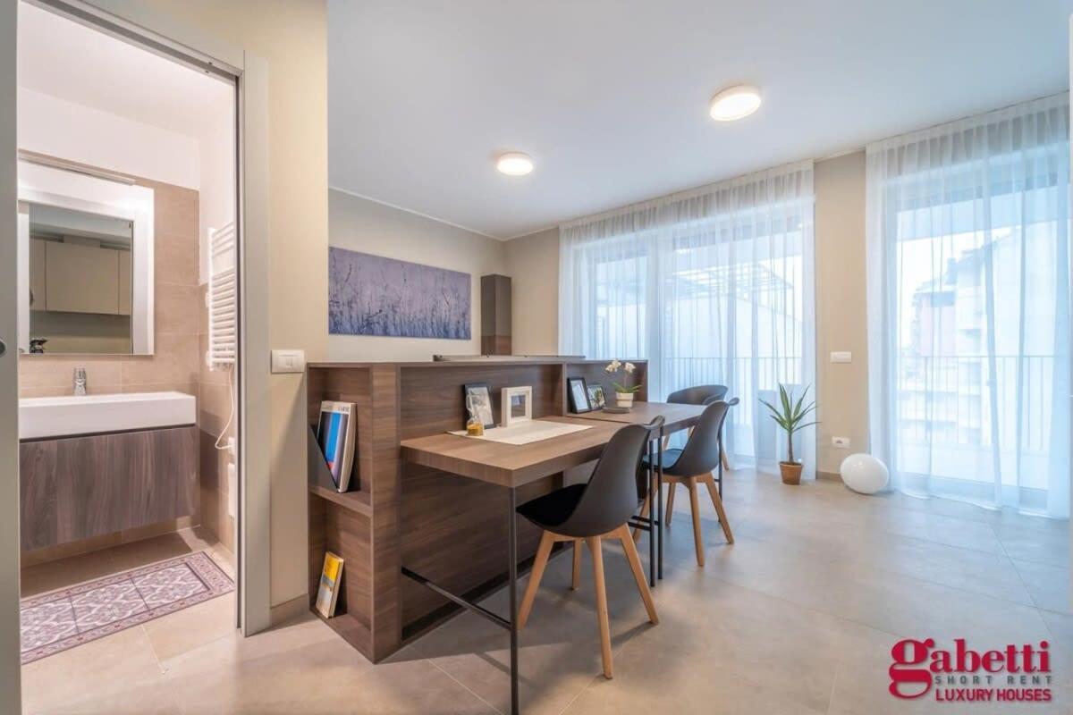 Апартаменты Stilicone 15 - Luxury Apt 3D Милан Экстерьер фото