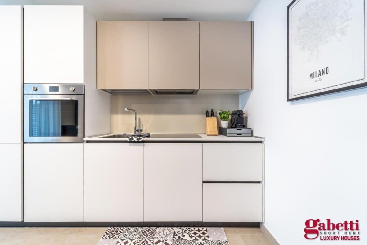 Апартаменты Stilicone 15 - Luxury Apt 3D Милан Экстерьер фото